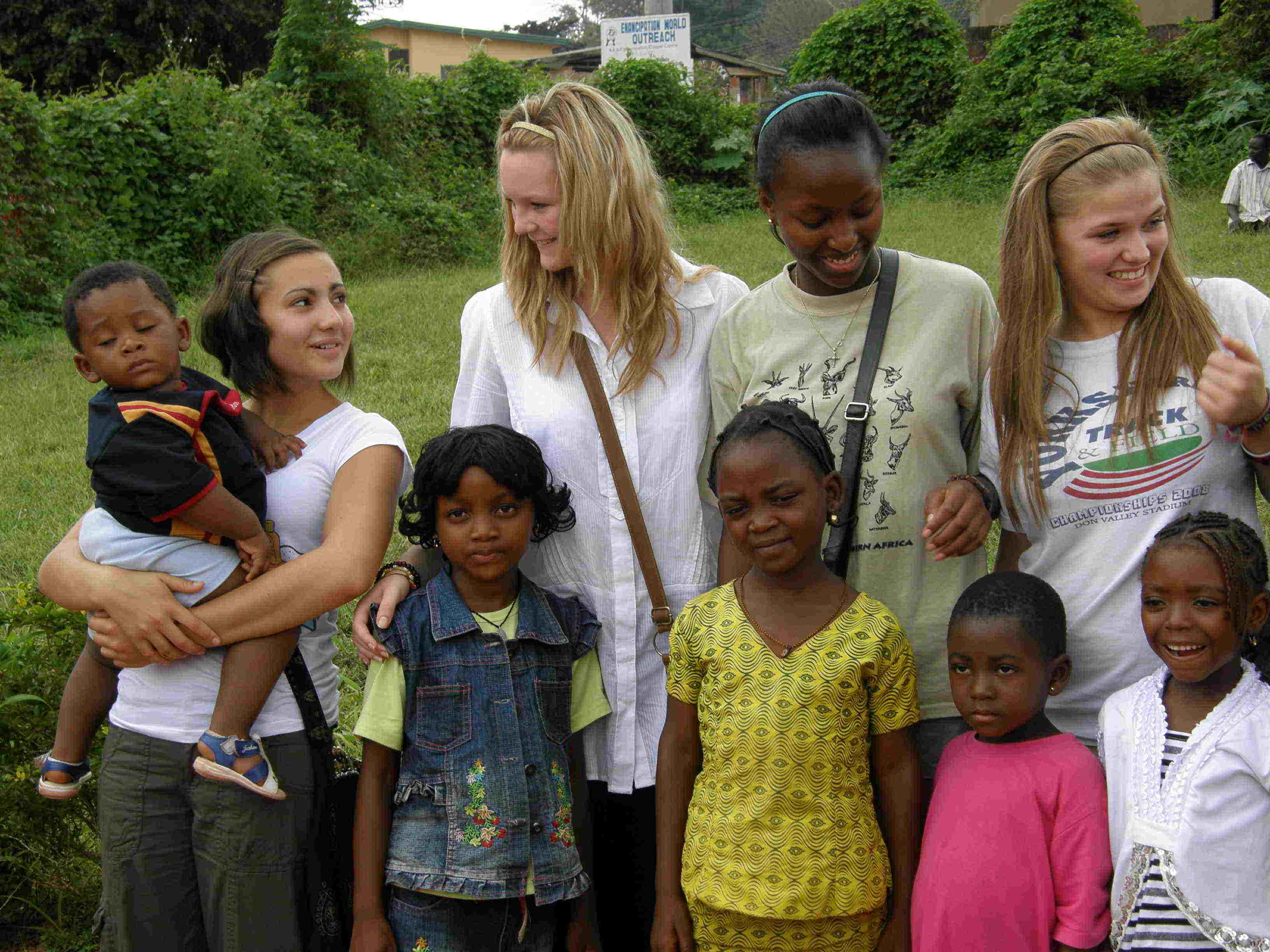 Ankpa children