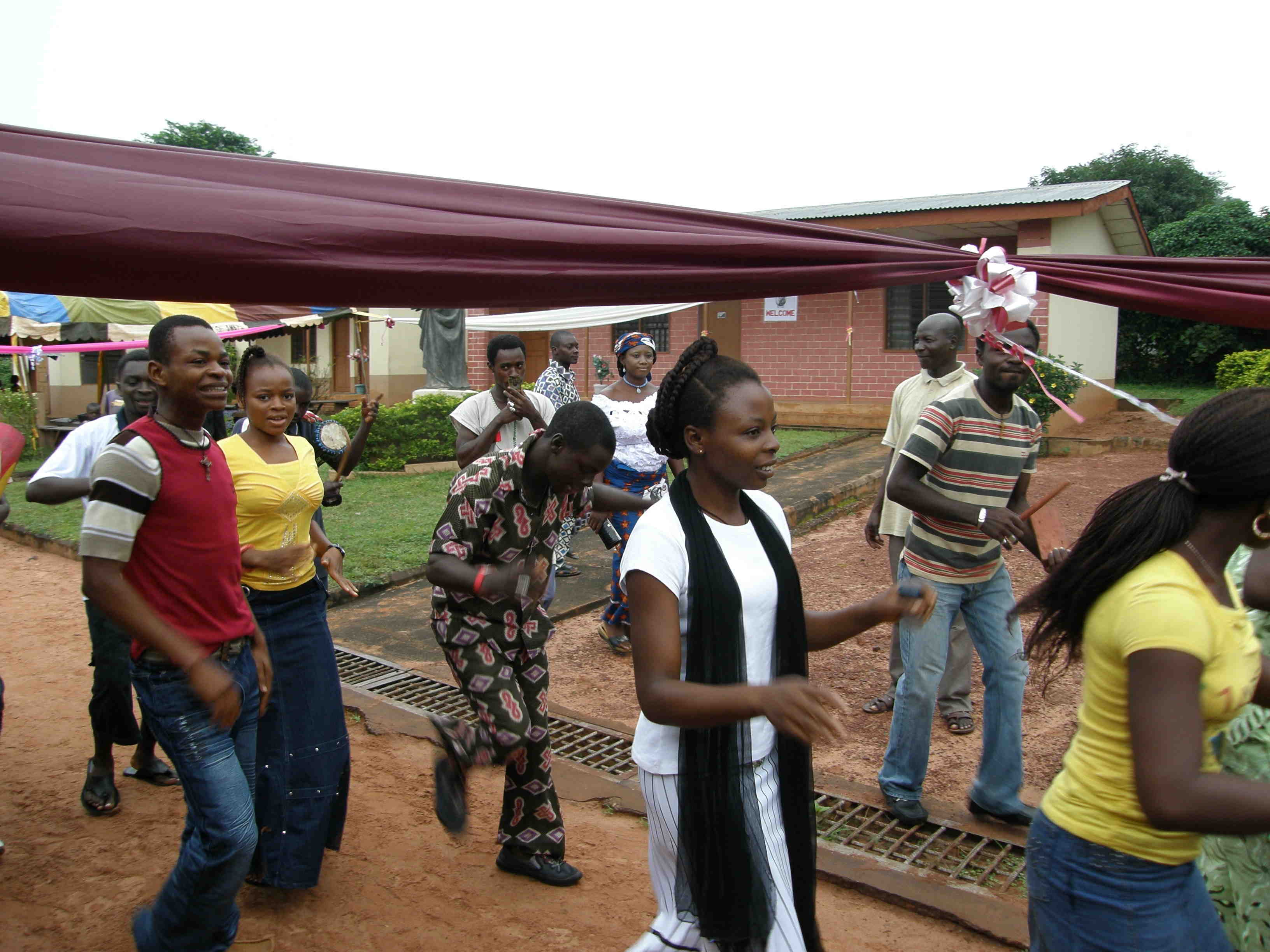 Ankpa Clinic welcome