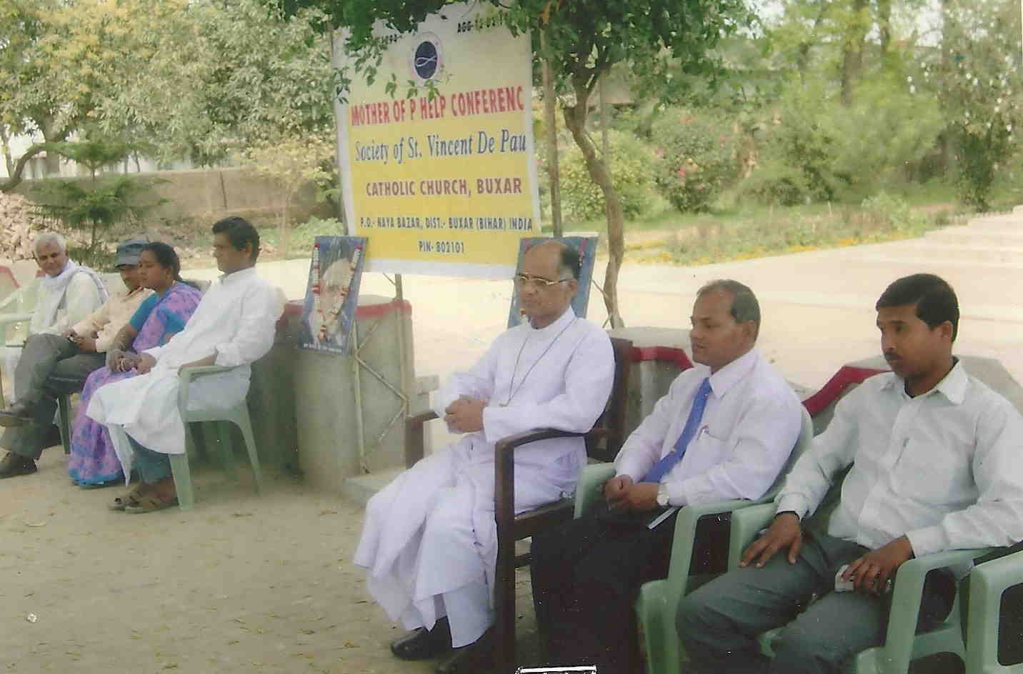 Buffalo in Buxar